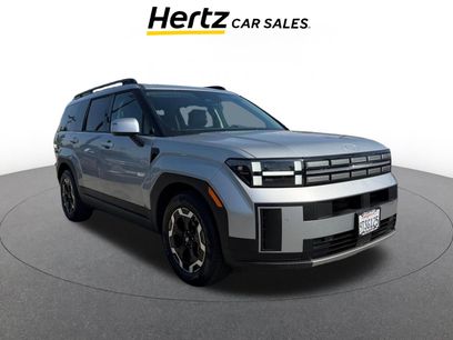 Used 2025 Hyundai Santa Fe SEL