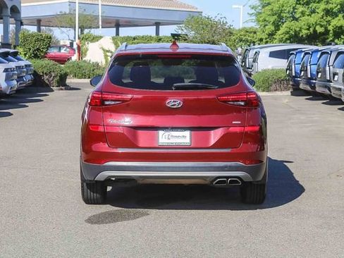 Used 2019 Hyundai Tucson Limited image 4