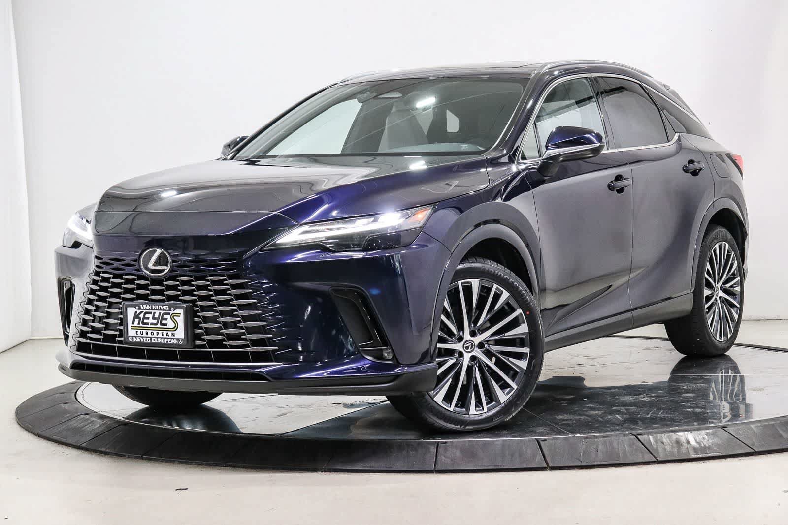 Used 2023 Lexus RX 350 Premium Plus w/ Cold Area Package FWD image 1