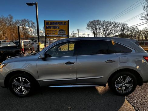 Used 2017 Acura MDX SH-AWD image 8