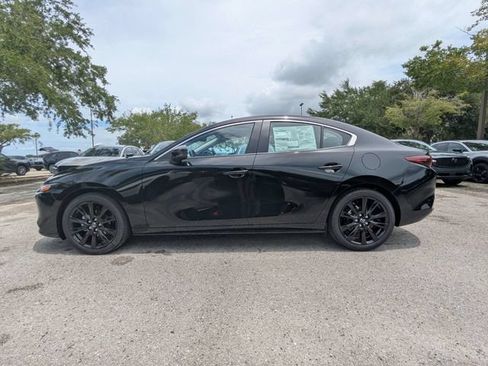 New 2026 MAZDA MAZDA3 s Sport FWD image 6