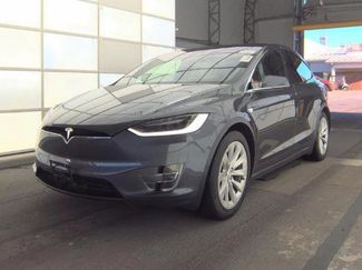 Used 2017 Tesla Model X 100D video 1