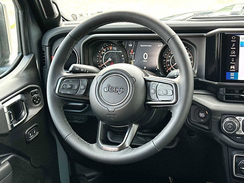 New 2026 Jeep Gladiator Rubicon image 27