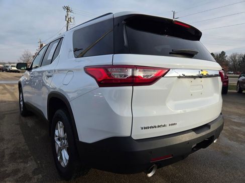 Used 2019 Chevrolet Traverse LT AWD/4WD image 39
