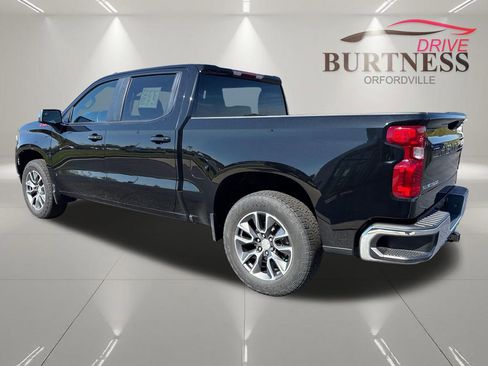 Certified 2022 Chevrolet Silverado 1500 LT AWD/4WD image 6