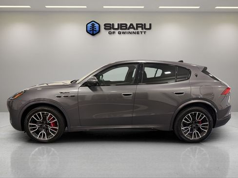Used 2023 Maserati Grecale Modena AWD/4WD image 2