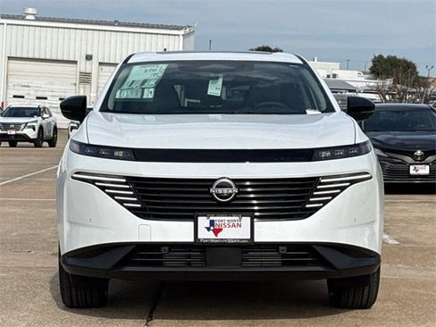 New 2026 Nissan Murano SL image 3