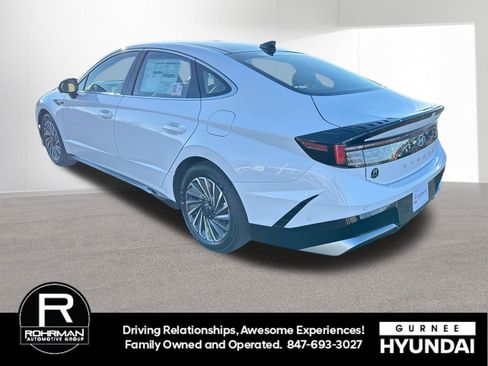Used 2026 Hyundai Sonata Limited FWD image 6