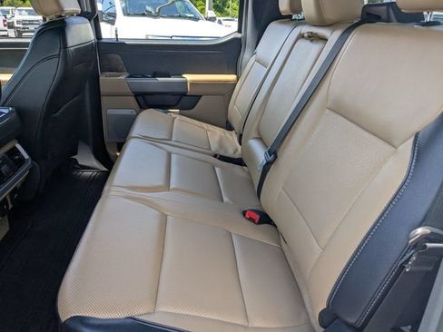 Used 2023 Ford F150 Lariat w/ Equipment Group 502A High AWD/4WD image 12