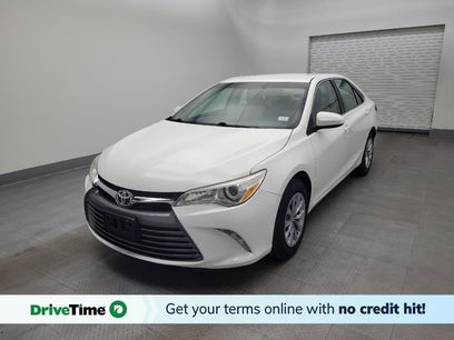 Used 2015 Toyota Camry LE