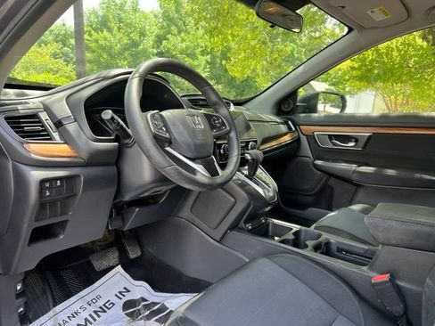 Used 2021 Honda CR-V EX image 10