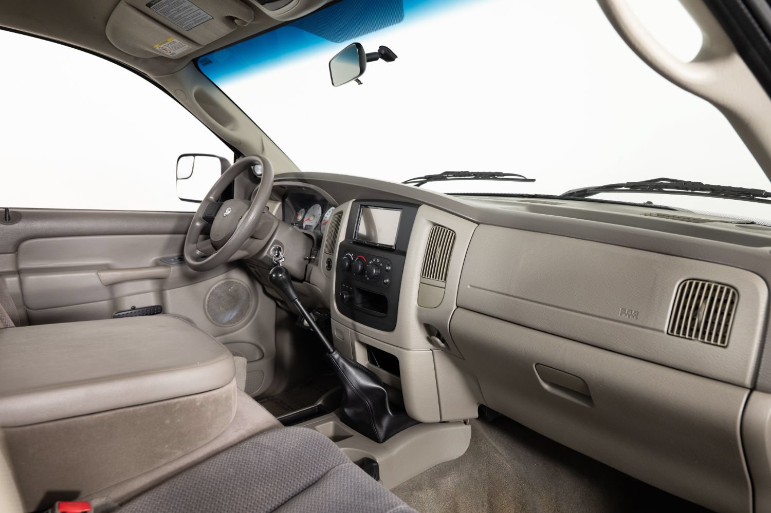 Used 2004 Dodge Ram 2500 Truck SLT w/ Trailer Tow Group AWD/4WD image 24
