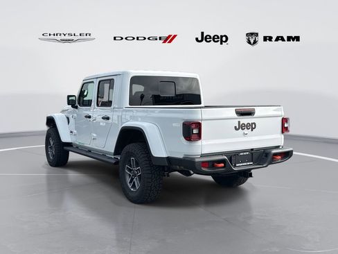 New 2026 Jeep Gladiator Mojave w/ Safety Group image 4