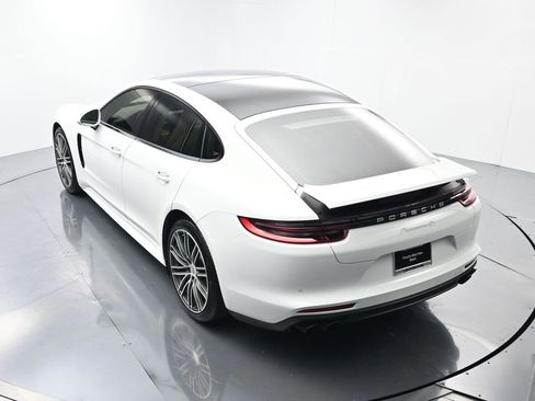Used 2018 Porsche Panamera 4S image 33