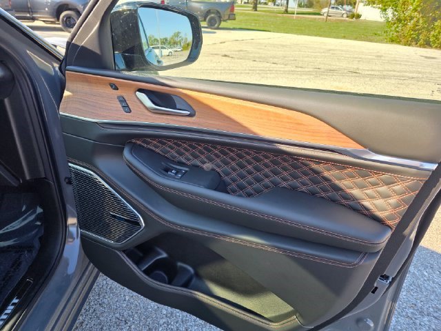 New 2027 Jeep Grand Cherokee Summit AWD/4WD image 17