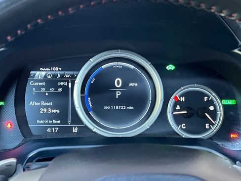 Used 2022 Lexus RX 450h F Sport w/ Cold Area Package (CT) AWD/4WD image 30
