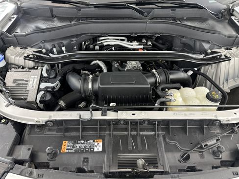 Used 2020 Ford Explorer Platinum w/ Premium Technology Package image 11