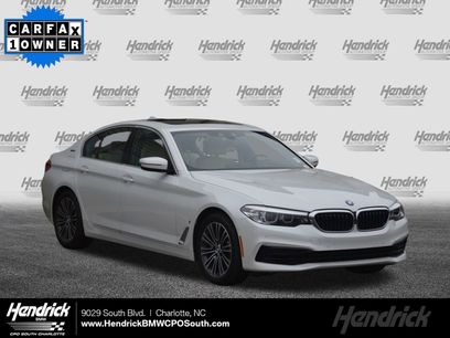 Used 2019 BMW 530e w/ Convenience Package