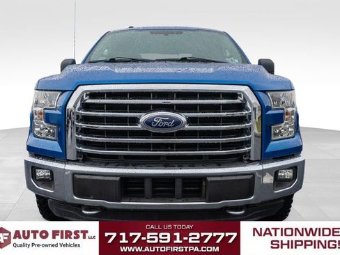 Used 2016 Ford F150 XLT w/ Equipment Group 302A Luxury image 2