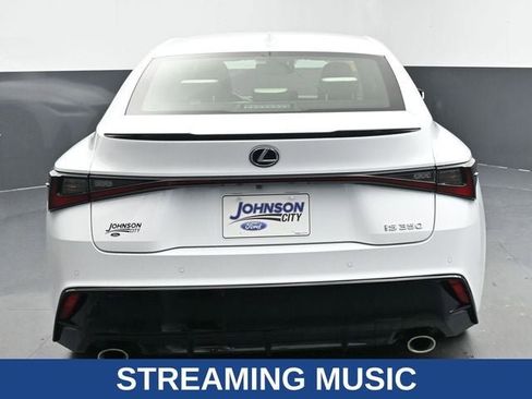 Used 2022 Lexus IS 350 F Sport image 10