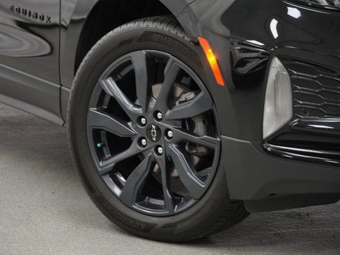 Used 2024 Chevrolet Equinox RS w/ RS Leather Package FWD image 10