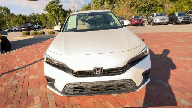 Certified 2024 Honda Civic EX image 4