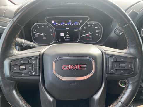 Used 2021 GMC Sierra 1500 AT4 w/ AT4 Premium Package image 12