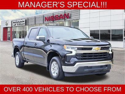 Used 2025 Chevrolet Silverado 1500 LT