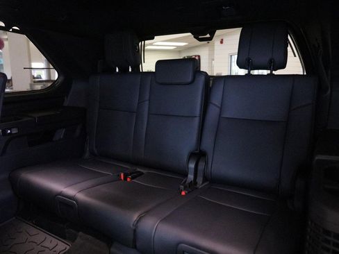 New 2026 Toyota Sequoia TRD Pro AWD/4WD image 13