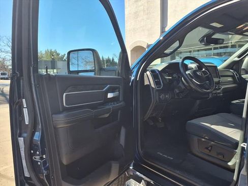 Used 2024 RAM 2500 Big Horn w/ Bed Utility Group image 14