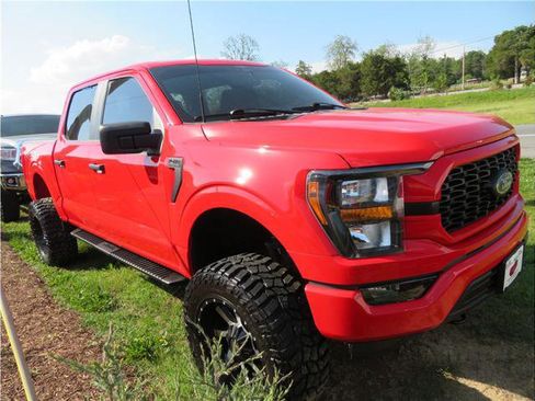 Used 2023 Ford F150 XL w/ STX Appearance Package AWD/4WD image 15
