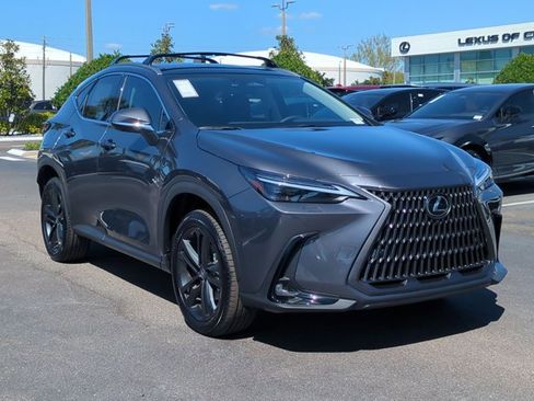 New 2025 Lexus NX 450h+ NX 450h+ Luxury image 7