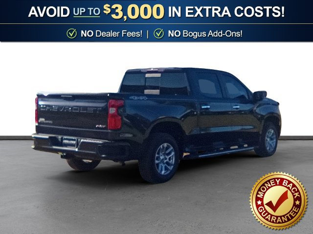 Used 2022 Chevrolet Silverado 1500 RST w/ Convenience Package II AWD/4WD image 7