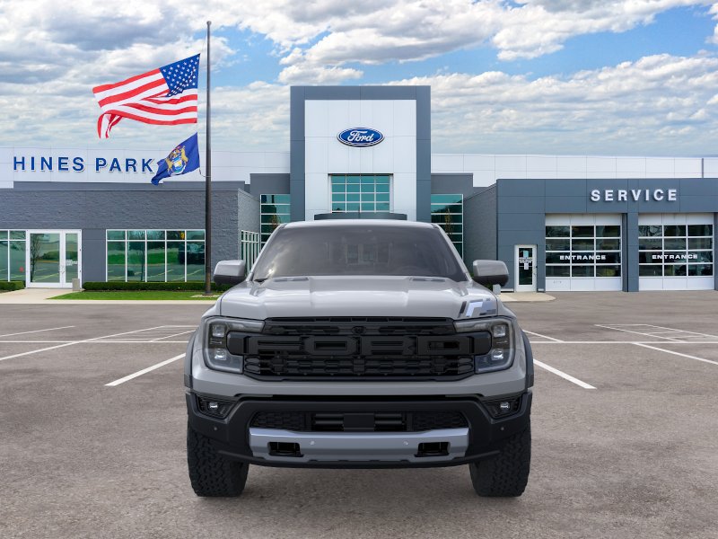 New 2026 Ford Ranger Raptor AWD/4WD image 6