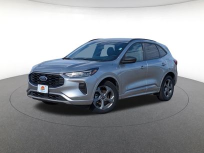 New 2023 Ford Escape ST-Line w/ Tech Pack #1