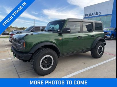 Used 2024 Ford Bronco Badlands