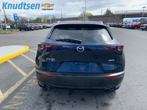 Used 2022 MAZDA CX-30 AWD 2.5 S w/ Preferred Package image 6