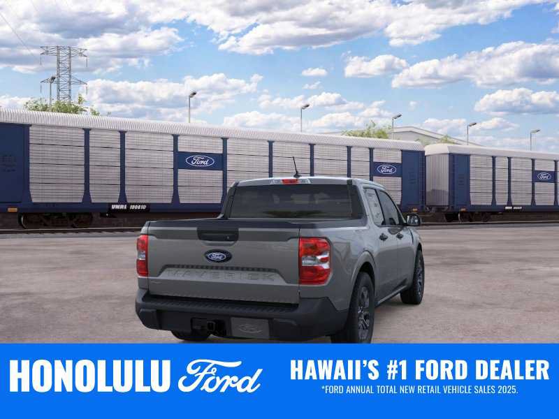 New 2026 Ford Maverick XLT FWD image 8