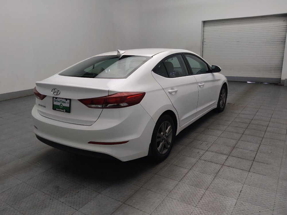 Used 2018 Hyundai Elantra SEL FWD image 9