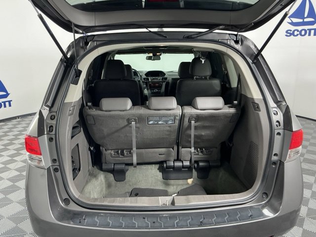 Used 2017 Honda Odyssey EX-L image 22