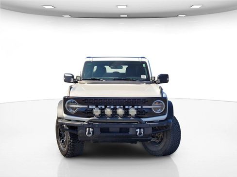 Used 2024 Ford Bronco Wildtrak AWD/4WD image 4