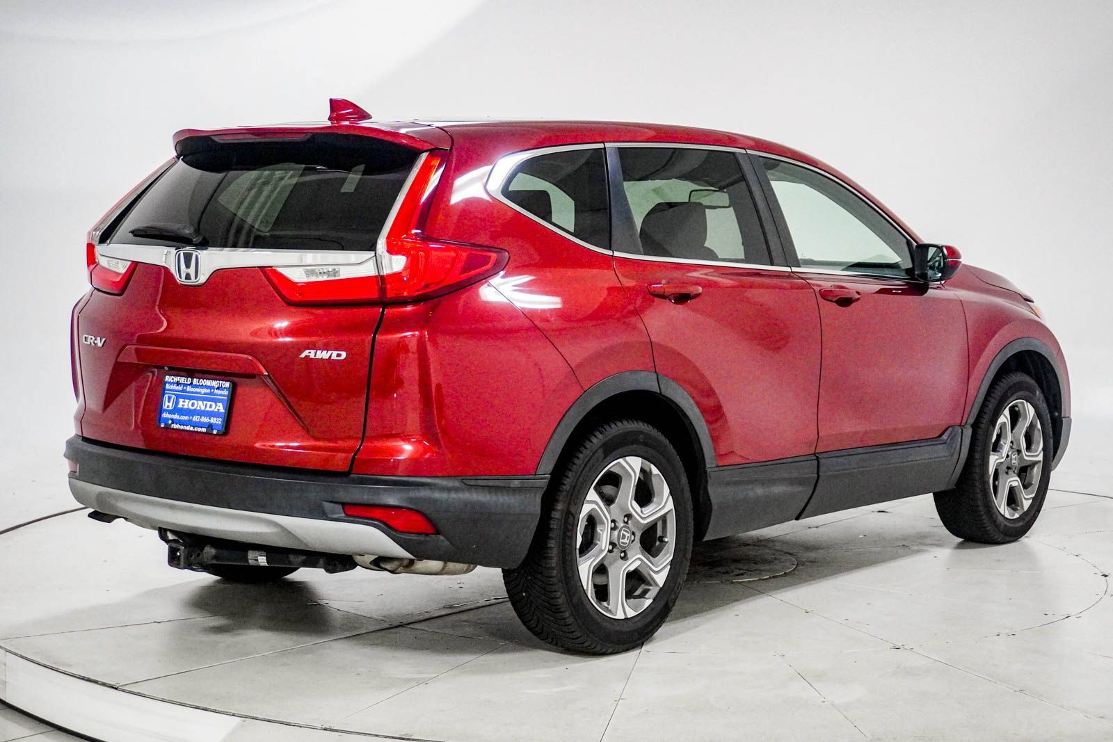 Used 2017 Honda CR-V EX-L image 11