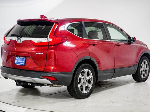 Used 2017 Honda CR-V EX-L image 11