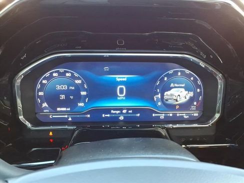 Used 2024 Chevrolet Silverado 1500 High Country w/ High Country Premium Package image 38