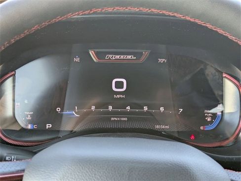 Used 2025 RAM 1500 Rebel w/ Rebel Level 2 Equipment Group image 16