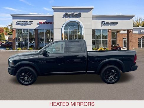 Certified 2022 RAM 1500 Classic Warlock image 5