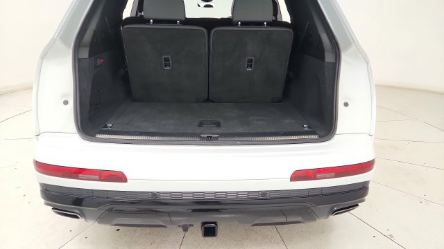 Used 2025 Audi Q7 3.0T Prestige w/ Prestige Package AWD/4WD image 28