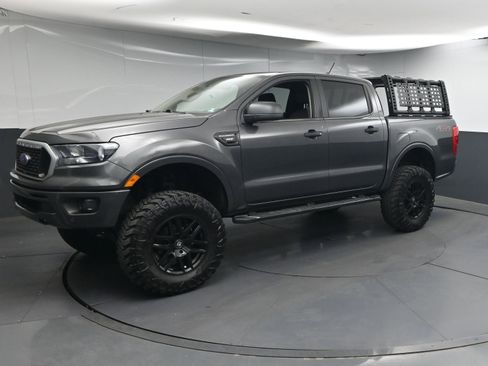 Used 2019 Ford Ranger XLT w/ Equipment Group 301A Mid AWD/4WD image 4