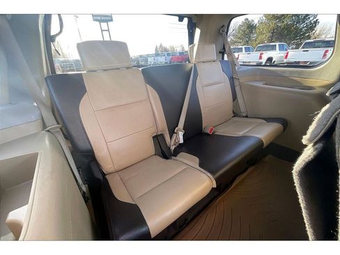 Used 2013 Nissan Armada Platinum w/ Platinum Reserve Pkg image 30