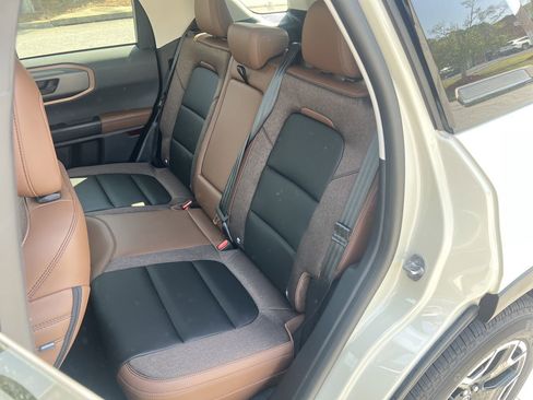 New 2025 Ford Bronco Sport Outer Banks w/ Outer Banks Tech Package+ image 20